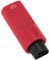 Adaptateur de Contrôleur sans Fil, Convertisseur de Contrôleur Bluetooth, Réponse Rapide pour Console N64, PS3, One S, Contrôleurs for Switch Pro, Faible Latence (Rouge)