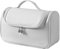 Veki Travel Carrying Case for Dyson Airwrap Styler and Shark Flexstyle, Portable Travel Storage Bag for Dyson Supersonic, Hanging Storage Organizer Bag for Hair Dryer and Attachments (Grey)