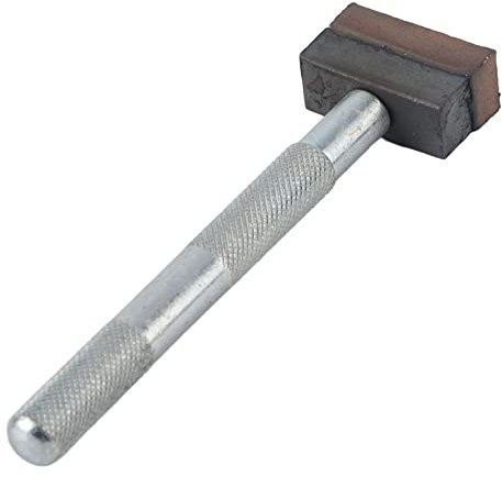 Sunicon Diamond Grinding Wheel Dresser, Stone Dresser Correct Tool Dressing Bench Grinder for Truing Grinding and Deburring