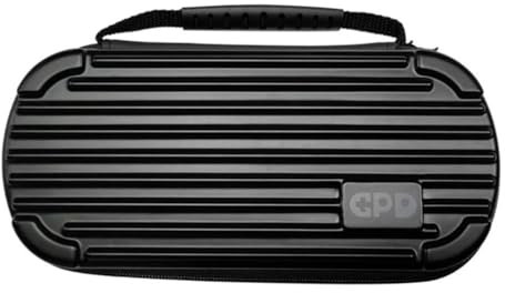 Hard Protective Bag for GPD WIN 4 Handheld Storage Bag Laptop Gaming PC Computer Shockproof Durable Portable Box