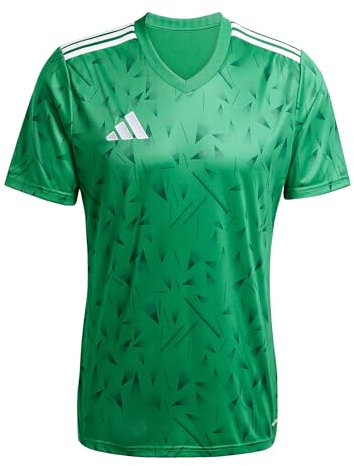 adidas Performance Team Icon 25 Trikot gruenweiss, XS Herren