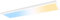 Xtend EcoLight LED Anbaupanel 120x30 cm 40W 3CCT Warmweiß, Neutralweiß, Tageslichtweiß flimmerfrei int.Montagerahmen PLeS2.1