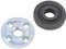 1 Satz Winkelschleiferfutter, Motorwellenkupplung, Kupplungen und Gelenke, Motorwellenkupplung, Kupplungen und Gelenke, M10-Dorn, 5-mm-Schaft-Adapter für 775-Motor,