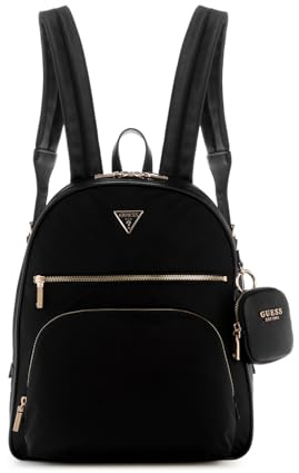 GUESS Power Play II Tech Backpack L Black