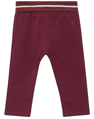 s.Oliver Kuschelige Unisex-Jogpants mit Umschlagbund
