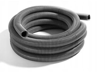 Sheepmania INTEX 12862 Schlauch 650 cm für Poolsauger 28001 28005 28006 – Ersatzschlauch für fahr baren Poolreiniger
