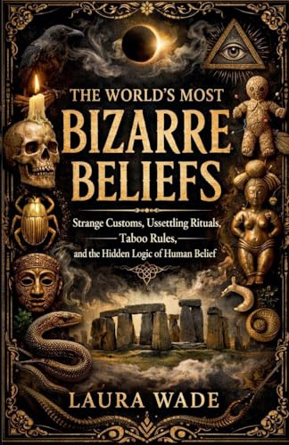 The World's Most Bizarre Beliefs