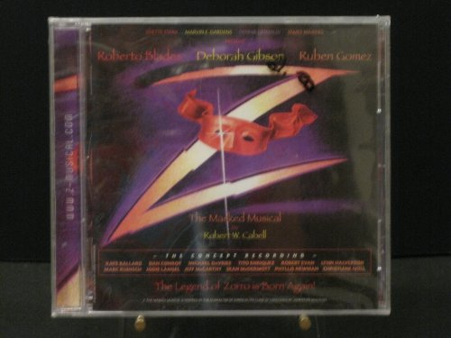Z: Masked Musical of Zorro