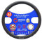 SPARCO SPC1113BK Steering Wheel Cover C1113 Black Universal CAR