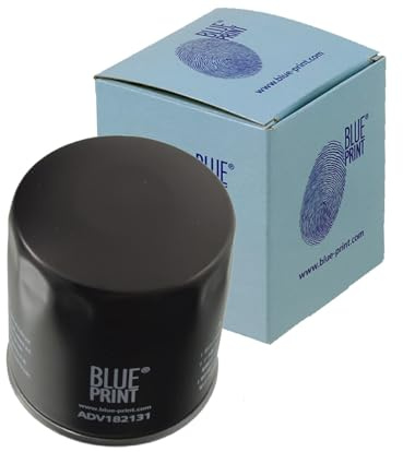 Blue Print ADV182131 Ölfilter, 1 Stück
