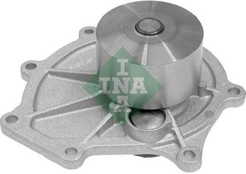 INA 538 0488 10 Kühlmittelpumpe Motorkühlung Wasserpumpe Kompatibel mit LAND ROVER Freelander SUV L314 GWP2602 PEB102240 PEB102241