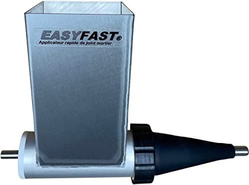 Easyfast® - Aplicador rápido de junta mortero