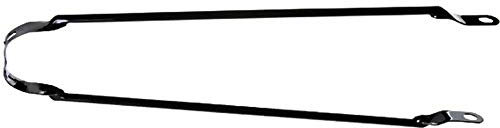 BikeParts Schutzblechstrebe 28Zoll Tour 1 1/2Zoll schwarz ca. 180g 87166+Flicken