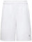Fila Boy's Core Performance Tennis Shorts, White (Large)