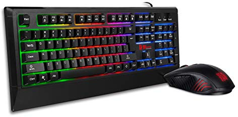 Thermaltake Challenger Keyboard mouse combo