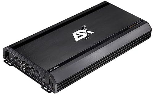 ESX SXE250.4 4-Channel Class A/B Amplifier, 1000 Watt RMS, Part Number SXE250.4