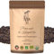 Khla - Poivre Noir de Kampot Certifié Bio 100 g - Sachet Poivre en Grains Biologique - Grand Cru, Rare & Délicat - Ingrédient Cuisine Épice - Production Limitée - Direct Producteur - Origine Cambodge