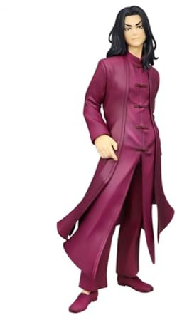 Furyu - Tokyo Revengers - Keisuke Baji chinesische Kleidungsstatue