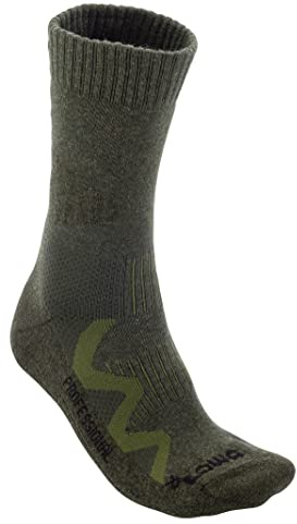 LOWA Socken 4-Season Pro (37-38, Ranger Green)