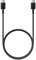 Câble pour Samsung Galaxy A25, A55, A35, A15, A05s / S24 Ultra, Plus, S23 FE ... USB-C vers USB-C 3A, Synchro et Charge Ultra Rapide 45W Noir