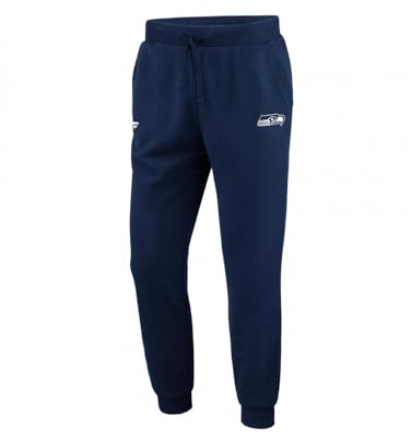 Seattle Seahawks NFL Jogginghose Hose Jog Pant ** Primary Logo Graphic **