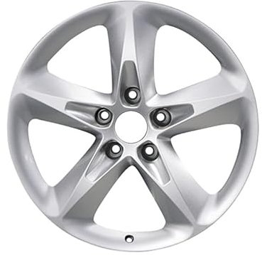 Original Ford Focus 2007-2011 Leichtmetallrad 16 5 Speichen Design