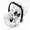 Sommerbezug Babyschale Bezug Universal, 100% antibakterielle Baumwolle mit Silberionen, Schonbezug Babyschalebezug (FLOWERS)