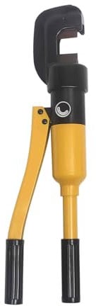 Tagliabordi idraulici, taglierina idraulica, taglierina a mano, taglierina di rinforzo industriale, taglia in acciaio portatile (8T, 0,4-1,6 cm)