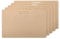 PATIKIL 5 Pack Wedging Board for Pottery 12 x 18 Clay Board Portable Plaster Modeling Board with Built-in Handle for Pottery Clay Ceramics