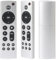 Telecomando Universale a Infrarossi Adatto per Apple TV 4K, per Apple Box Gen 1 2 3 4, per Apple HD A1469 A1378 A1218 A2843 A2737 A2169 A1842 A1625 A1427