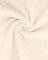 Bio Baumwoll Fleece Meterware - Fleecestoff Bio - Organic Baumwolle - Polarfleece Winterstoff - Biofleece Fleecejacke nähen *Ab 25 x 150 cm, Farbe: 051 creme