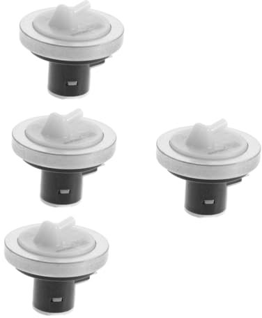 OKUMEYR 4piezas Sensor De Presión De Agua Para Lavadoras Interruptor Agua Compacto y Preciso Compatible Lavadoras Automáticas Sustituto Práctico y Ligero