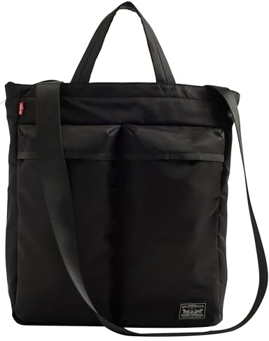 Levi's Men's Mission Bay Tote, Caviar