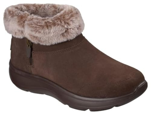 Skechers Women's On-The-GO Encore Snow-Capped