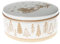 BRANDANI collezione Pandizenzero Scatola Slitta in ceramica stoneware 20 x h 9 cm