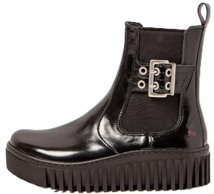 ART Damen 1516 Brighton Oxford-Stiefel