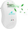 Asyduey Purificador de Aire Ionizador para el Generador de Iones Negativos de Aire Eliminar Formaldehído Humo Purificación de Polvo Hogar Desodorante de Habitación Enchufe EU