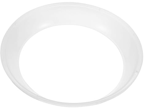 VALICLUD Reusable Plastic Cotton Candy Machine Cover Enclosure for DIY Candy Floss Makers Lightweight Portable Guard Accessory with Texture and Stable Performance