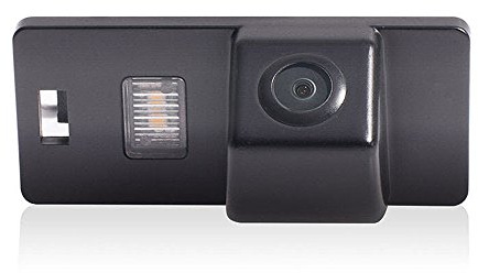 HD Auto Rückfahrkamera Rückfahrsystem Einparkhilfen Ersatz für Audi A1 A3 A4 A5 A6 A7 TT RS5 S6 S7 S8 Q3 A4L A6L A8 B8 S5/Roadster/Passat B7 R36/Allroad/Cabriolet/Coupe/Sportback/Q5/TTS