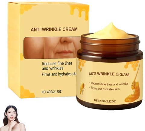 Luxeveria Eye Lifting Cream,Anti Aging Augencreme Gegen Falten, Augencreme Gegen Falten und Augenringe,Augencremes Gegen Augenringe und Schwellungen,Anti Aging Augenpflege mit Dreifachpower (1)