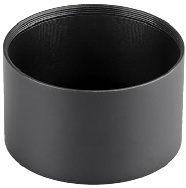 ayex Aluminium Gegenlichtblende-Sonnenblende lang 46mm Lens Hood