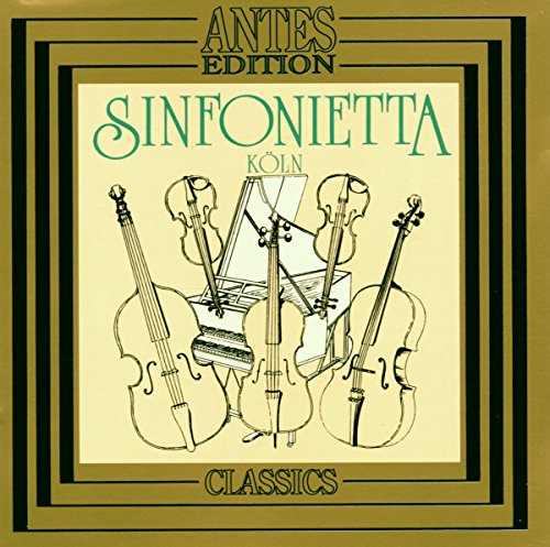 Monn Sym in G Major / String QT No 5