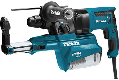 Makita - Perforateur burineur SDS-Plus 800 W Ø 26 mm 2,4 J avec coffret - HR2651TJ14