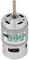 775 DC Motor 12 V/24 V, 10000 U/min, 20000 U/min, Hochgeschwindigkeit, 80 W, Hochleistungs-Drehmomentverlängerung, Schaftmotor (24 V, 20000 U/min).