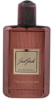 JUST JACKS Italian Leather Eau De Parfum, 100ml