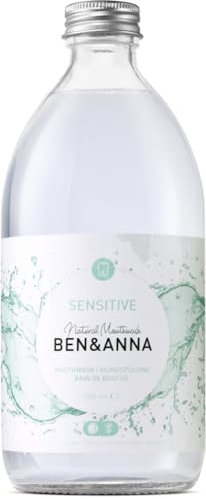Ben&Anna Natural Mouthwash