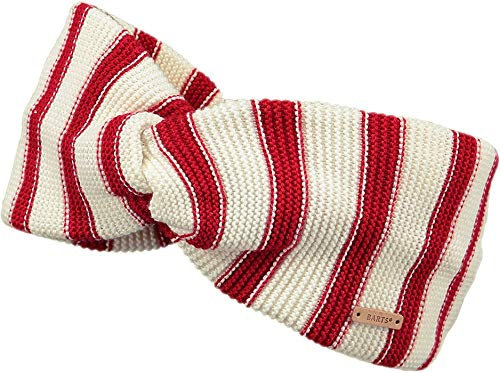Barts BRETON HEADBAND Mütze, RED, UNI Unisex Erwachsene