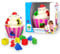 The Learning Journey U481080 Cupcake Shape Sorter, Multo, One Size, Pink, Green