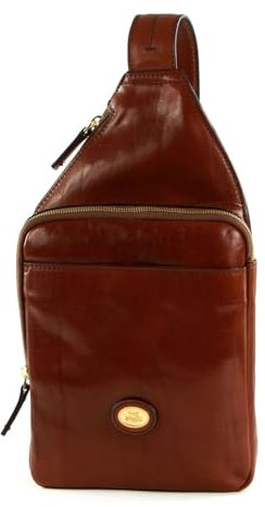 The Bridge Story Uomo Umhängetasche Leder 36 cm