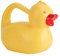 HERCHR 1200ml Enfants arrosoir, Mignon éléphant Canard Dauphin arrosoir, Plante arrosoir d'intérieur(Canard Jaune)